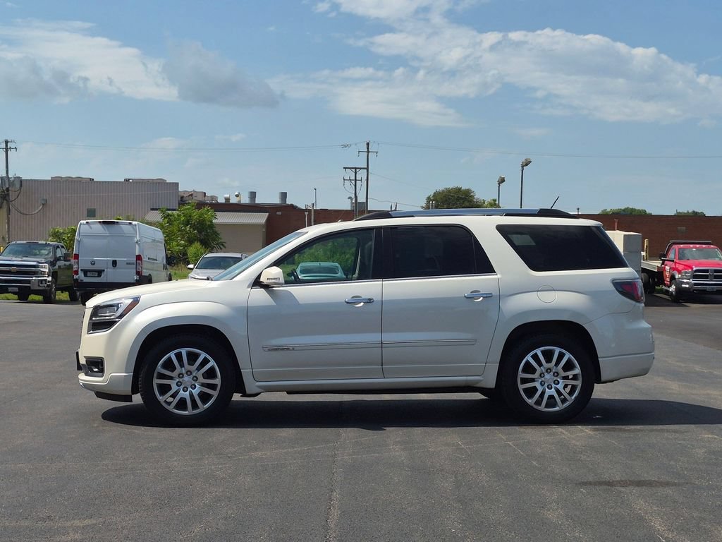 Used 2015 GMC Acadia Denali FWD image 4