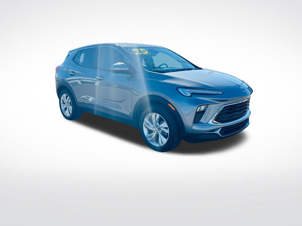 Used 2025 Buick Encore GX Preferred image 11