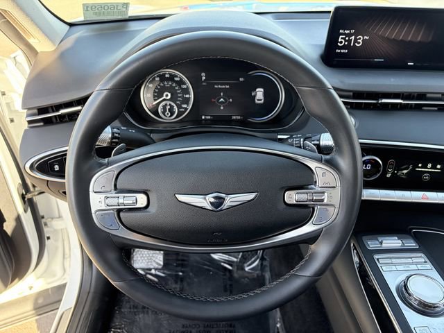 Used 2025 Genesis GV70 2.5T AWD/4WD image 10