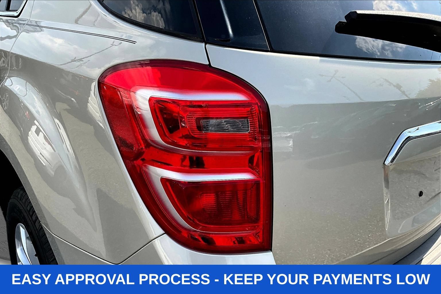 Used 2016 Chevrolet Equinox LT w/ Convenience Package FWD image 22