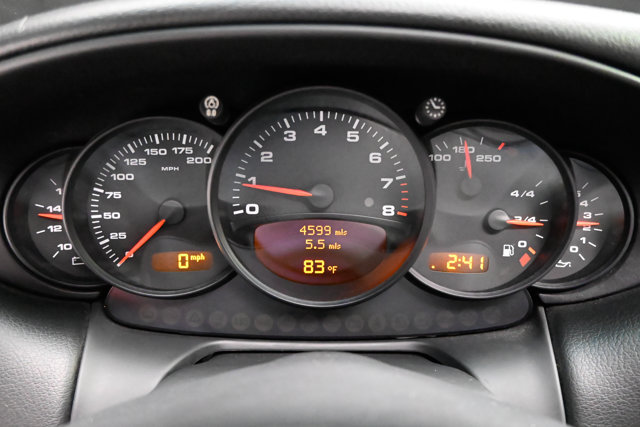 Used 2003 Porsche 911 Targa RWD image 63