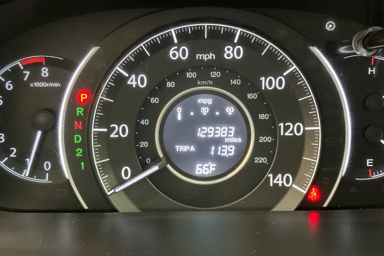 Used 2013 Honda CR-V LX image 30