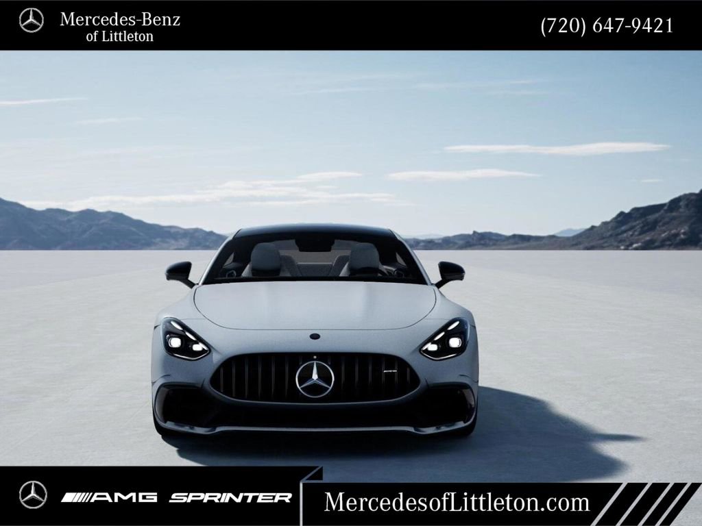 New 2026 Mercedes-Benz AMG GT 43 image 7