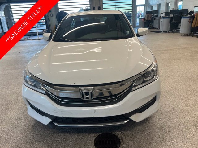 Used 2017 Honda Accord Sport image 2