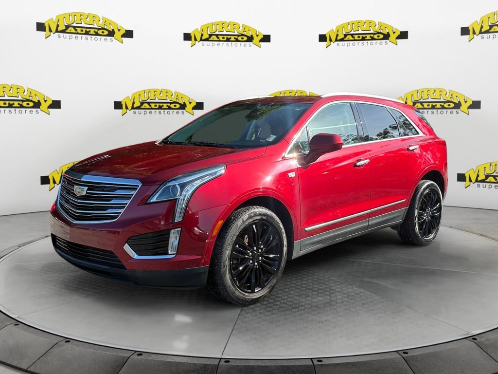 Used 2019 Cadillac XT5 Luxury FWD image 1