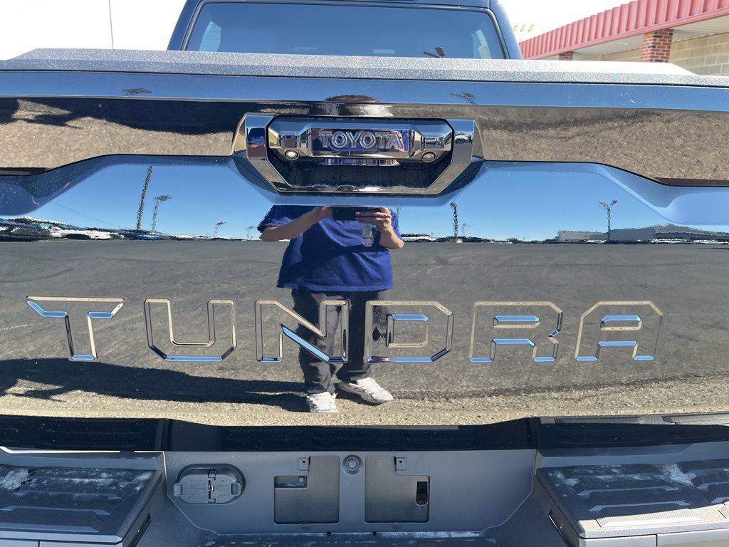 New 2026 Toyota Tundra Limited image 48