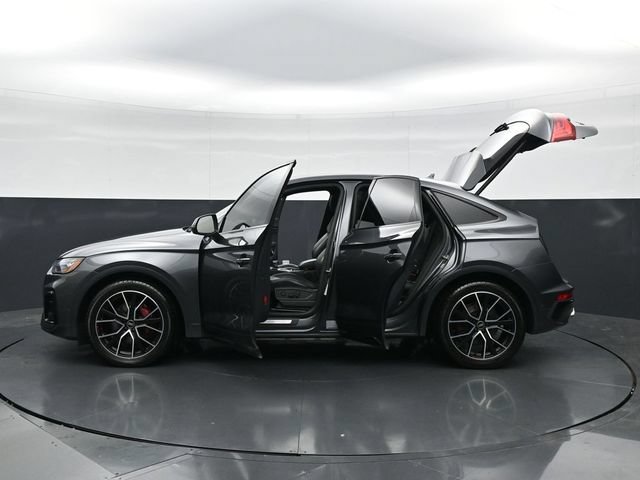 Used 2023 Audi SQ5 Prestige w/ Prestige Package AWD/4WD image 50
