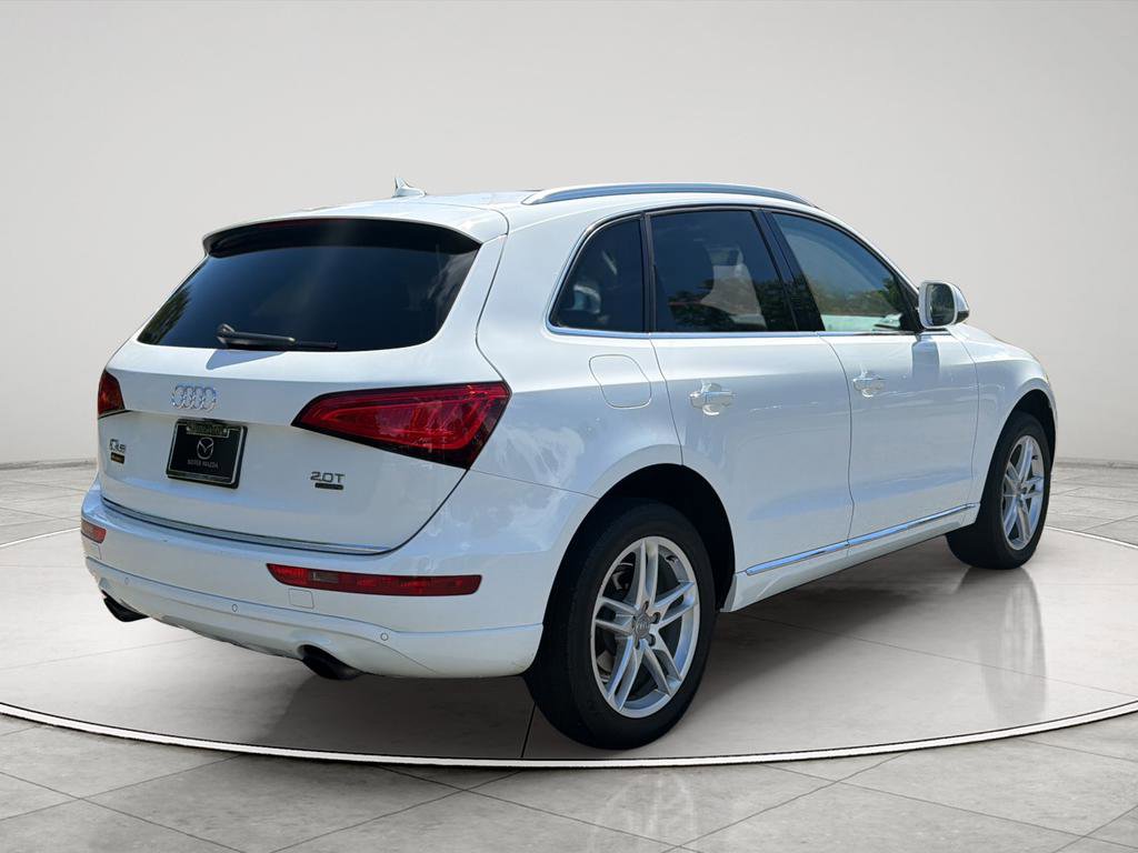 Used 2015 Audi Q5 2.0T Premium Plus w/ Technology Package AWD/4WD image 5
