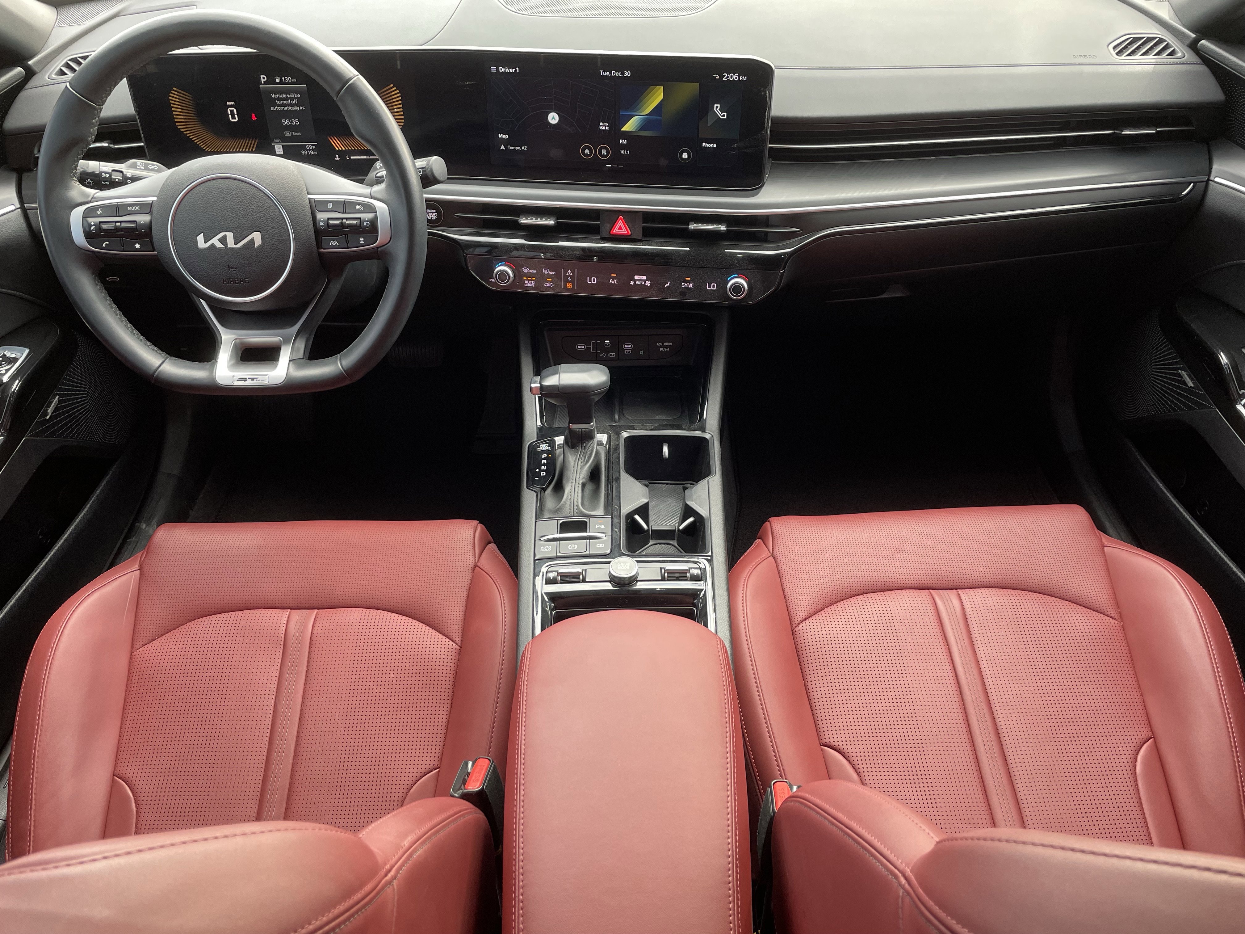 Used 2025 Kia K5 GT-Line w/ GT-Line Premium Package image 15