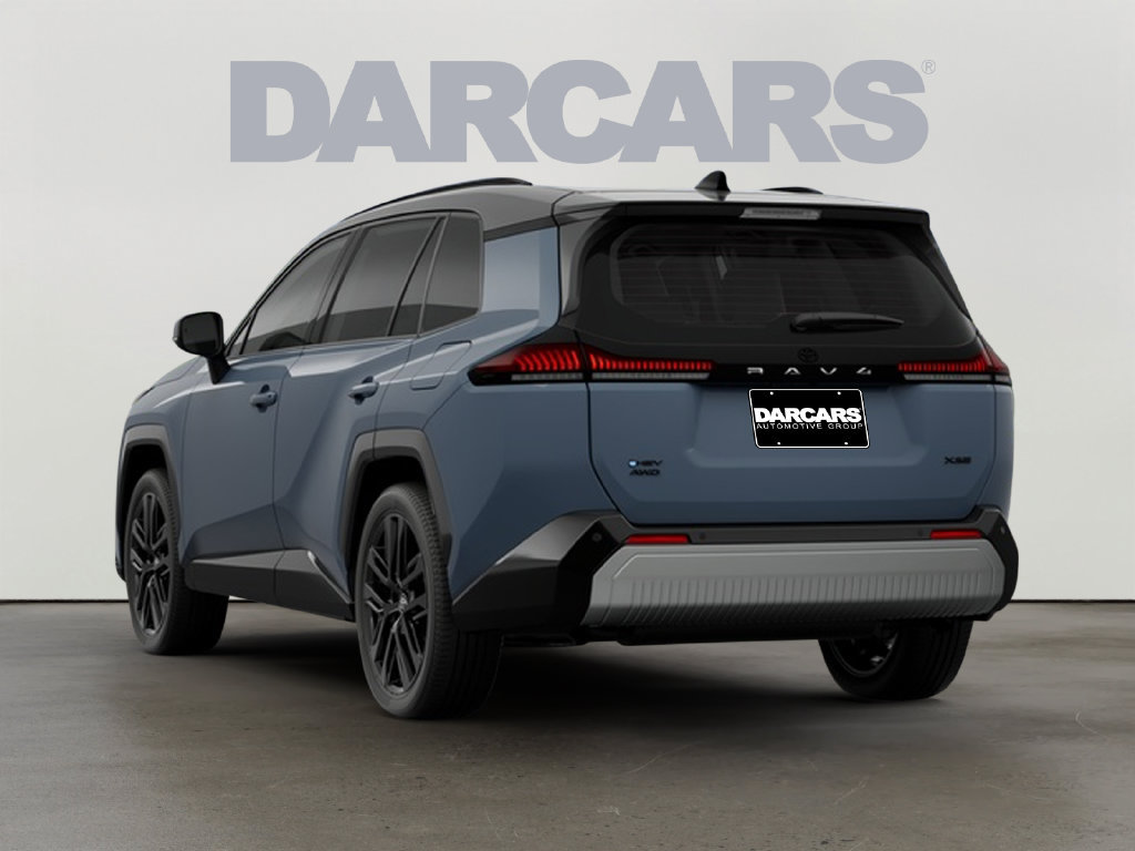 New 2026 Toyota RAV4 XSE w/ Weather Package AWD/4WD image 13