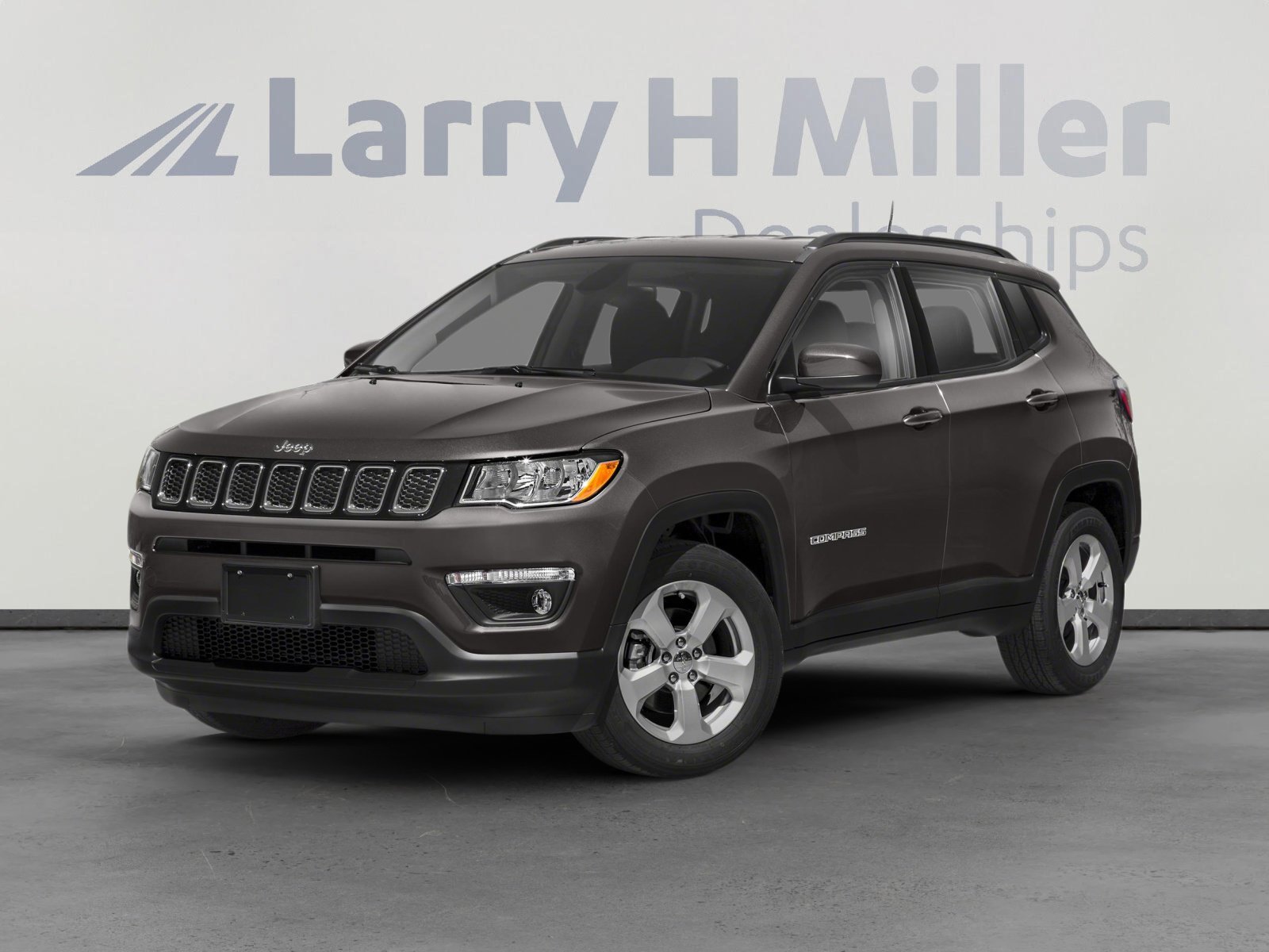 Used 2018 Jeep Compass Sport w/ Tech Group