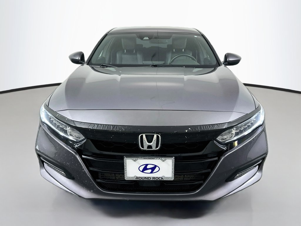 Used 2019 Honda Accord Sport image 2