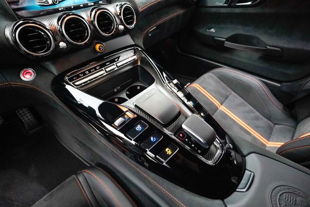 Used 2021 Mercedes-Benz AMG GT Black Series image 72