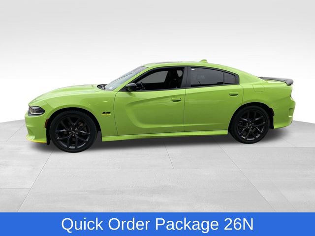 Used 2023 Dodge Charger R/T w/ Plus Group image 2