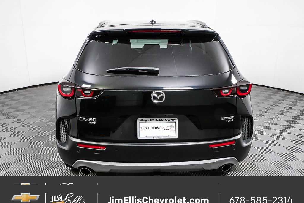 Used 2023 MAZDA CX-50 2.5 Turbo w/ Accent Package image 30