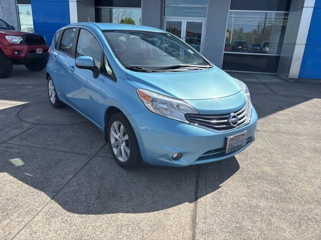 Used 2014 Nissan Versa Note SV w/ SL Package image 2