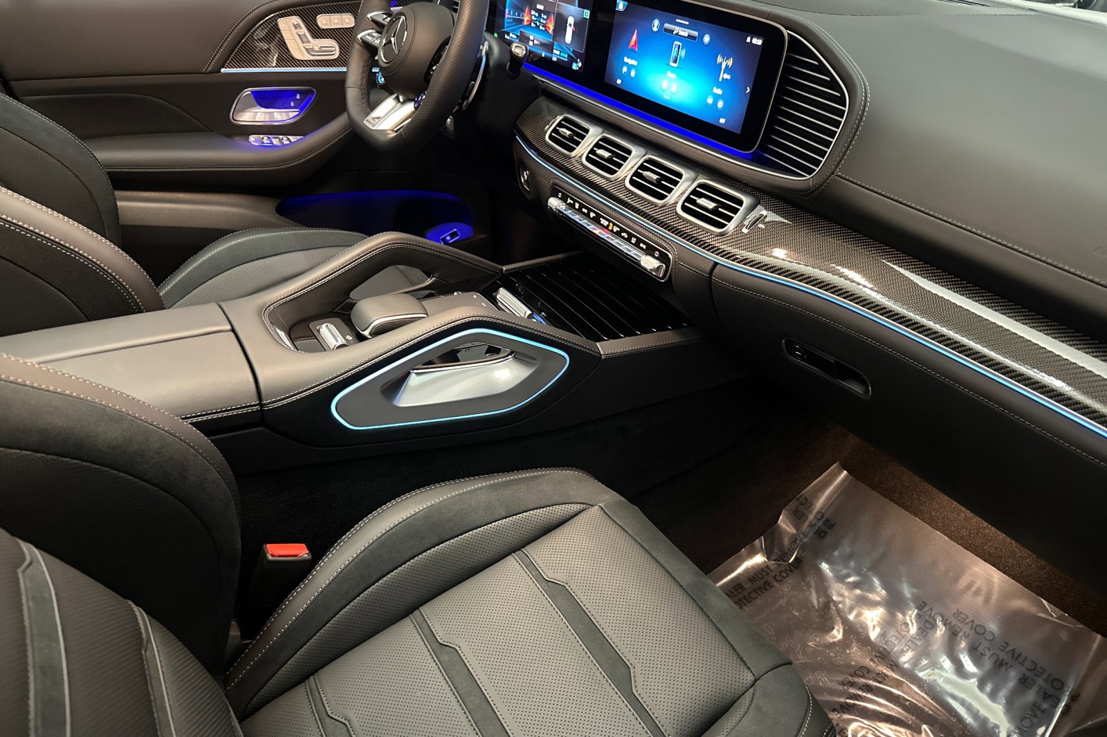 New 2026 Mercedes-Benz GLS 63 AMG 4MATIC image 27