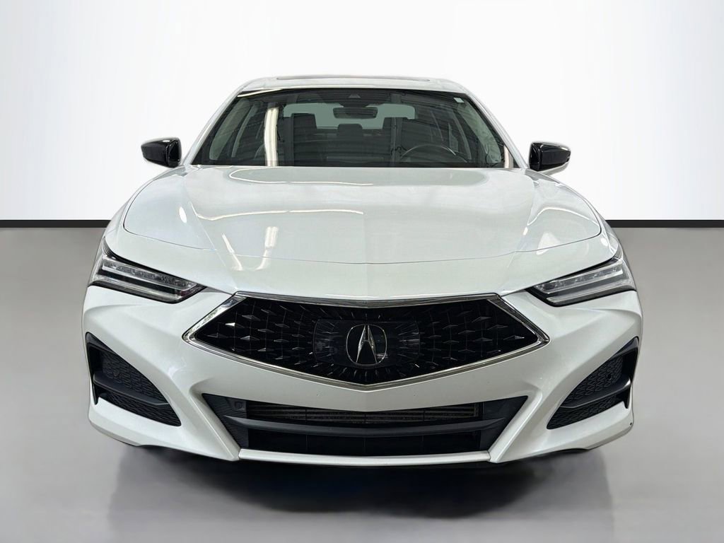 Used 2021 Acura TLX FWD image 3