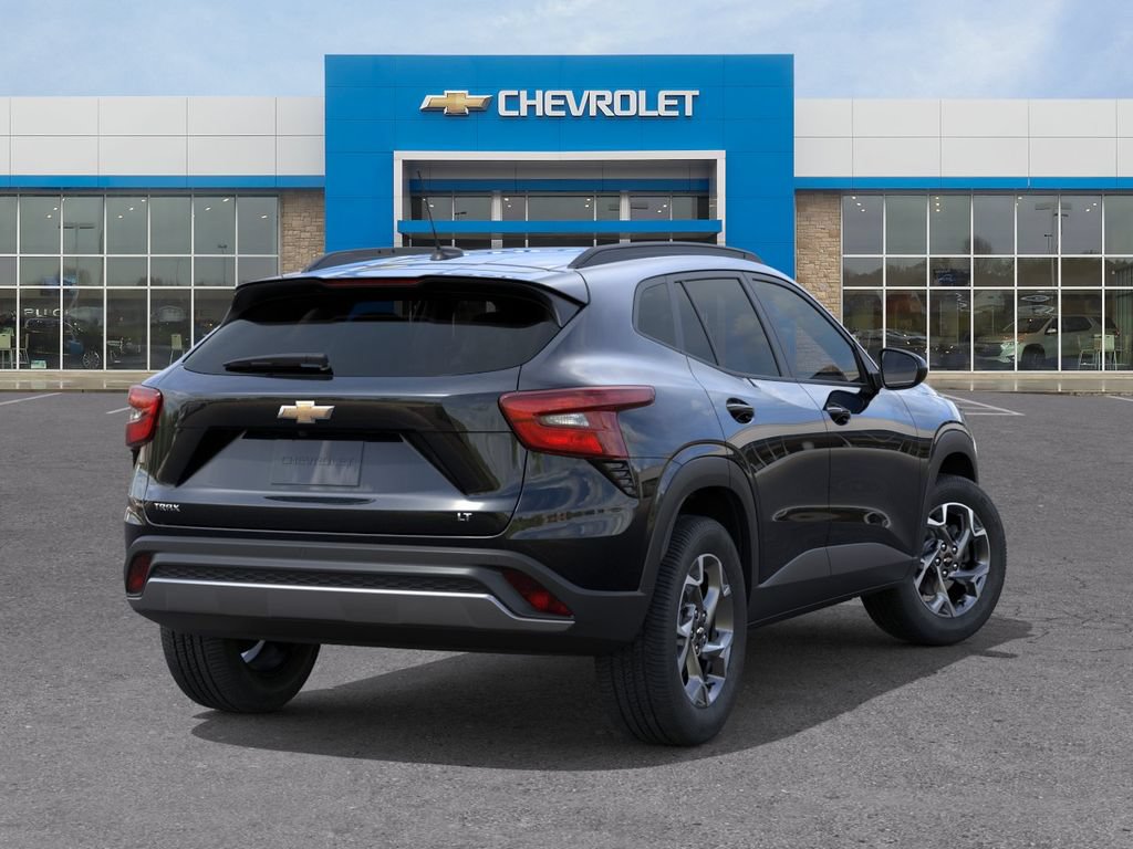 New 2026 Chevrolet Trax LT FWD image 4