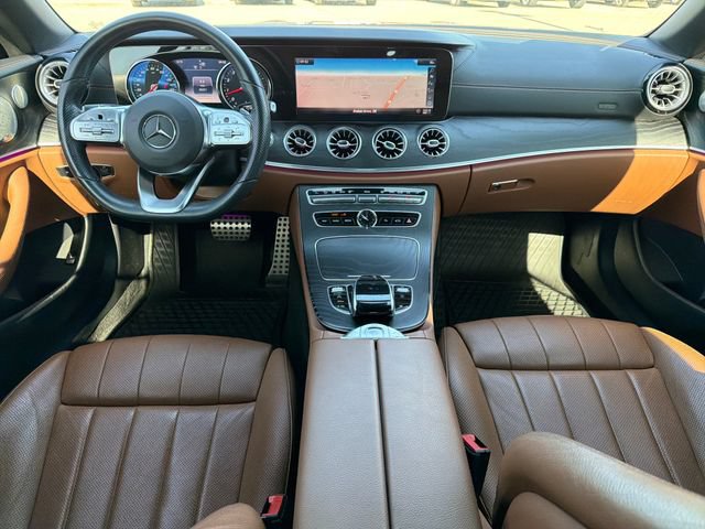 Used 2019 Mercedes-Benz E 450 4MATIC Cabriolet image 9