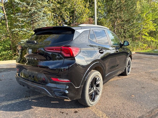 Used 2024 Buick Encore GX Sport Touring w/ Comfort Package AWD/4WD image 3
