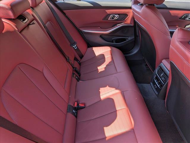 Certified 2024 BMW 330e w/ Premium Package RWD image 20