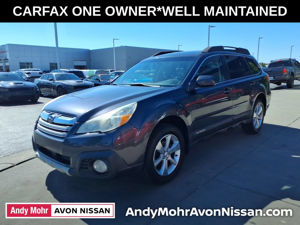 Used 2013 Subaru Outback 2.5i Limited AWD/4WD image 4