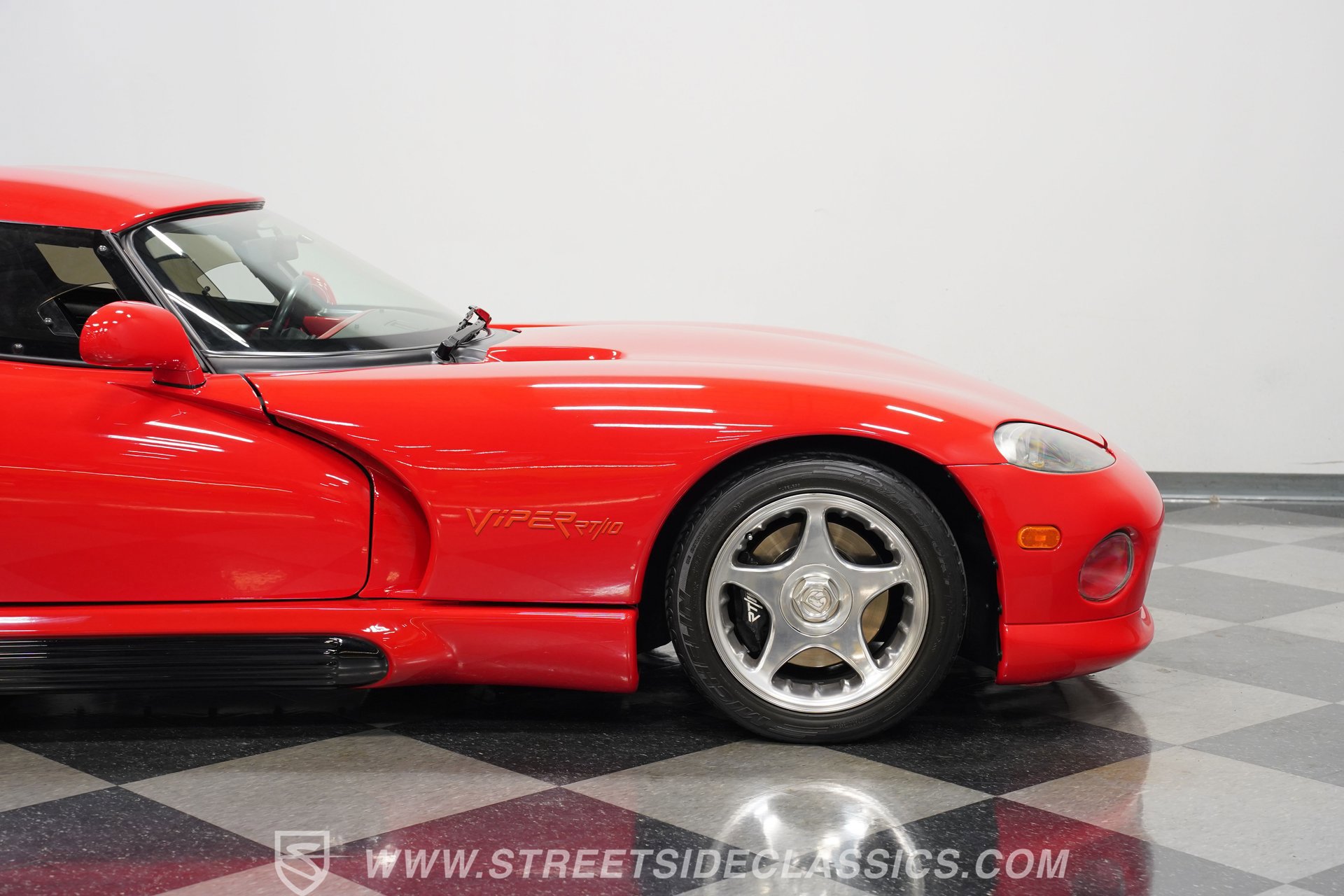 Used 1994 Dodge Viper RT/10 RWD image 29