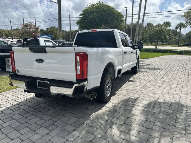 Used 2024 Ford F250 XL w/ XL Chrome Package RWD image 34
