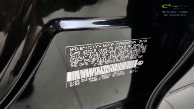 Used 2026 Lexus IS 350 F Sport w/ Accessory Package Z1 RWD image 81