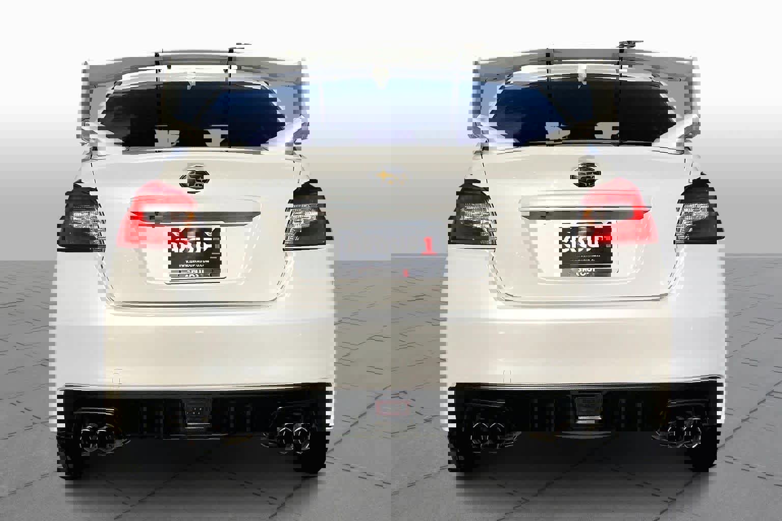 Used 2021 Subaru WRX STI w/ Popular Package #3 (IZT) image 5