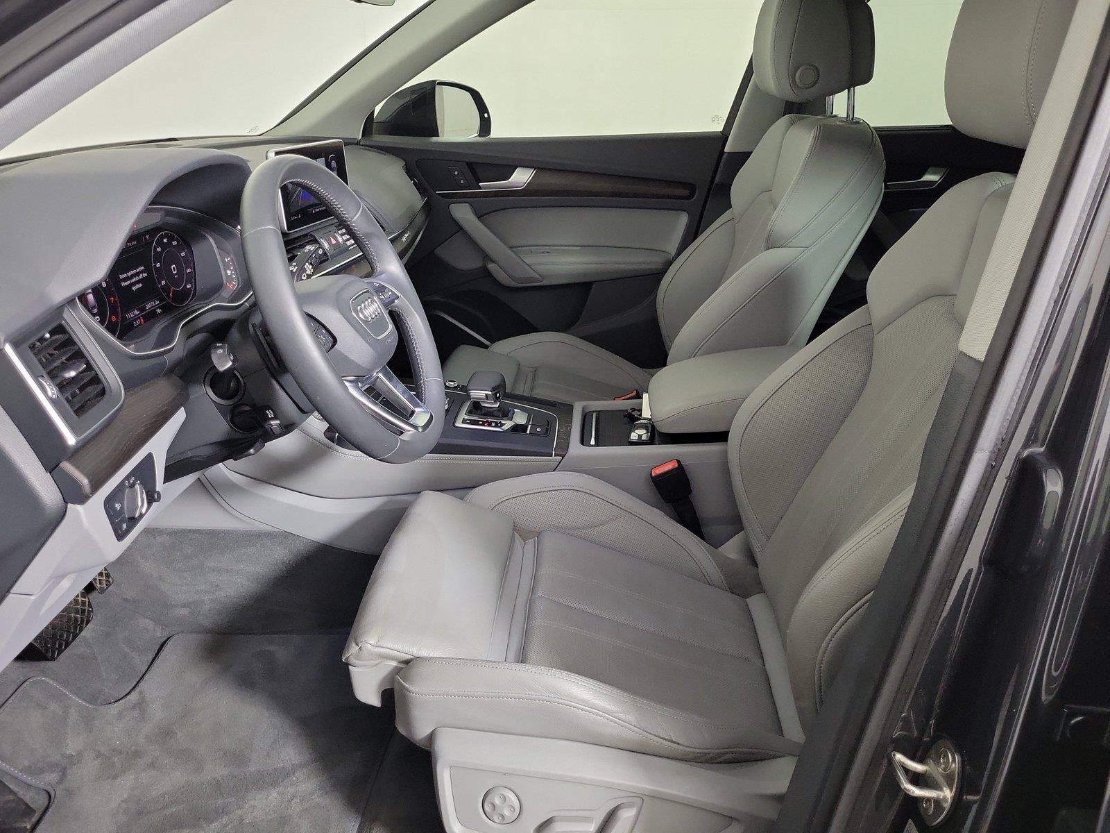 Used 2019 Audi Q5 2.0T Premium Plus w/ Premium Plus Package AWD/4WD image 22