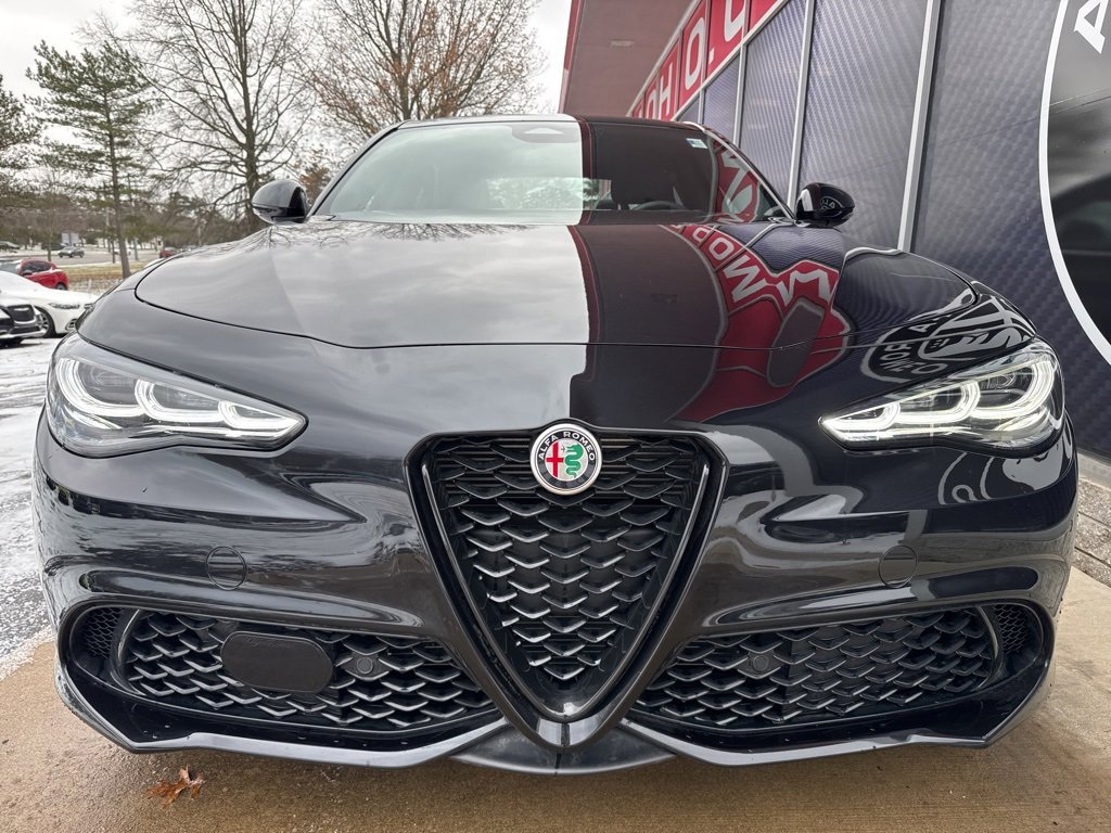 New 2025 Alfa Romeo Giulia image 4