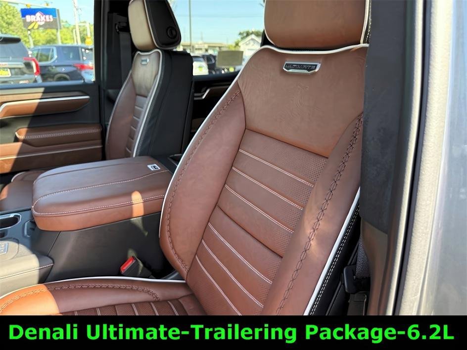 New 2026 GMC Sierra 1500 Denali Ultimate image 17