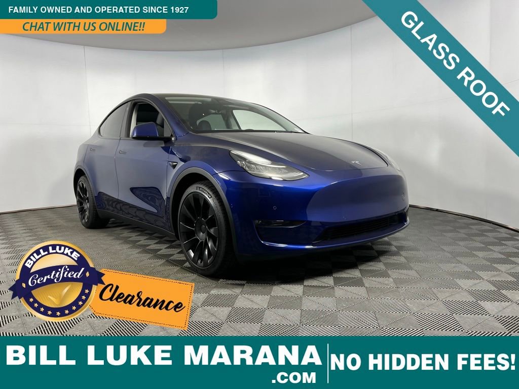 Used 2023 Tesla Model Y Long Range image 1