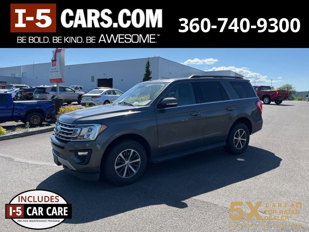 Used 2019 Ford Expedition XLT AWD/4WD image 1
