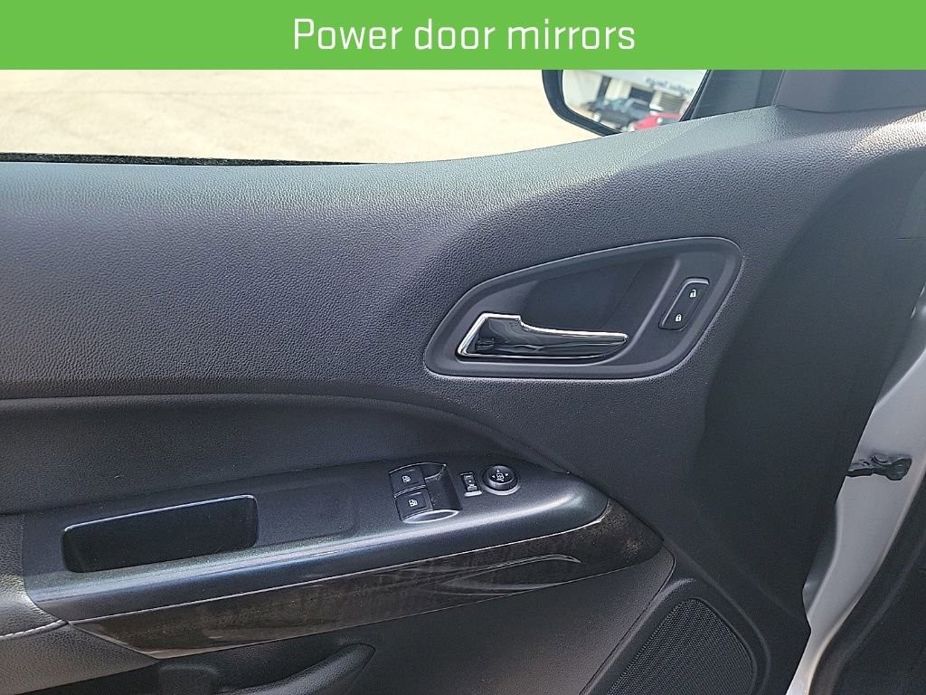 Used 2016 GMC Canyon SLE w/ SLE Convenience Package image 24