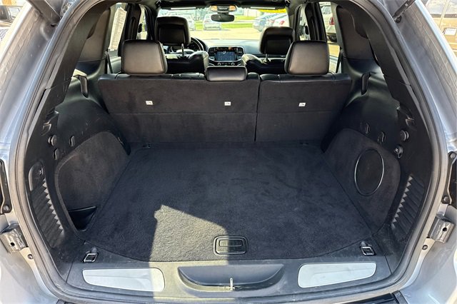 Used 2020 Jeep Grand Cherokee Trailhawk image 13