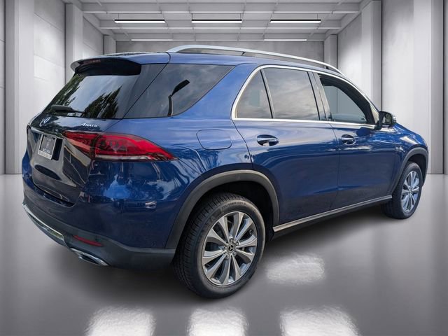 Used 2020 Mercedes-Benz GLE 350 4MATIC image 5