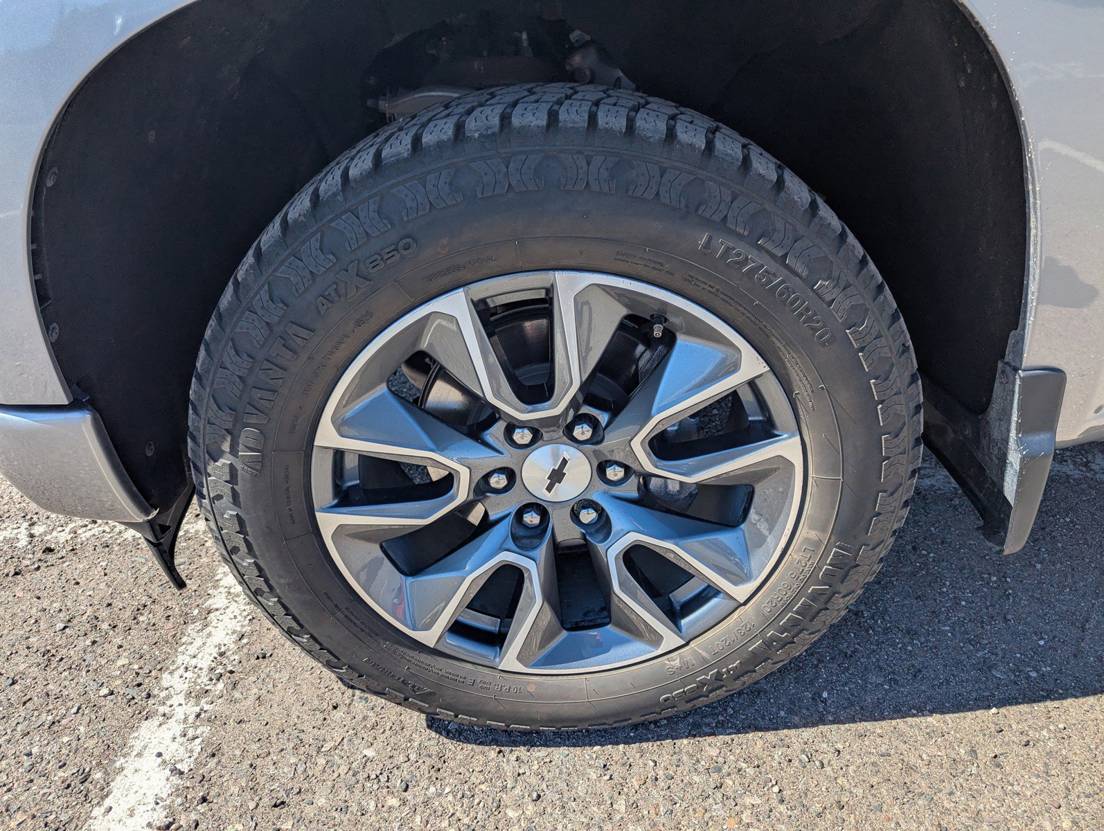 Certified 2024 Chevrolet Silverado 1500 RST w/ All Star Edition Plus image 8