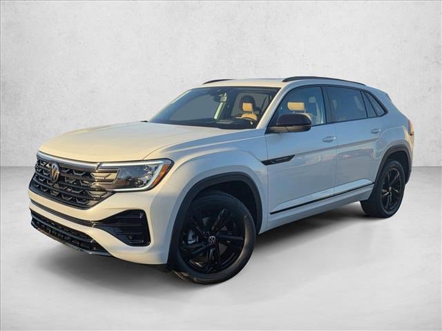 New 2026 Volkswagen Atlas Cross Sport SEL R-Line