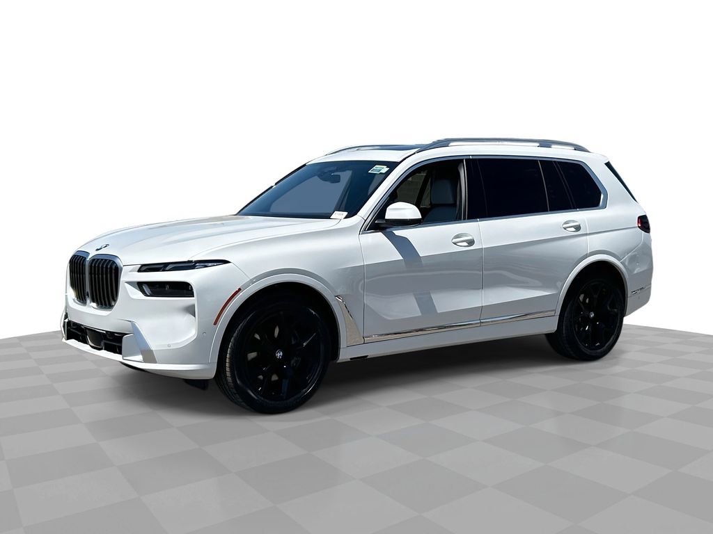 Used 2024 BMW X7 xDrive40i
