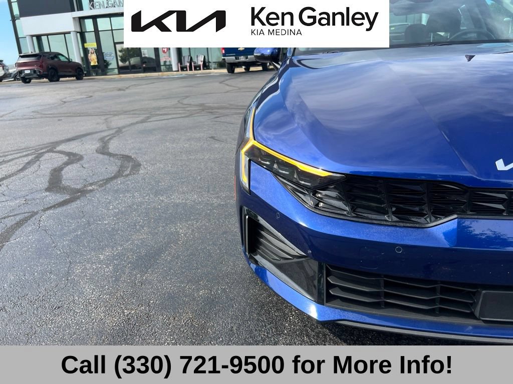 Certified 2025 Kia K5 EX FWD image 18