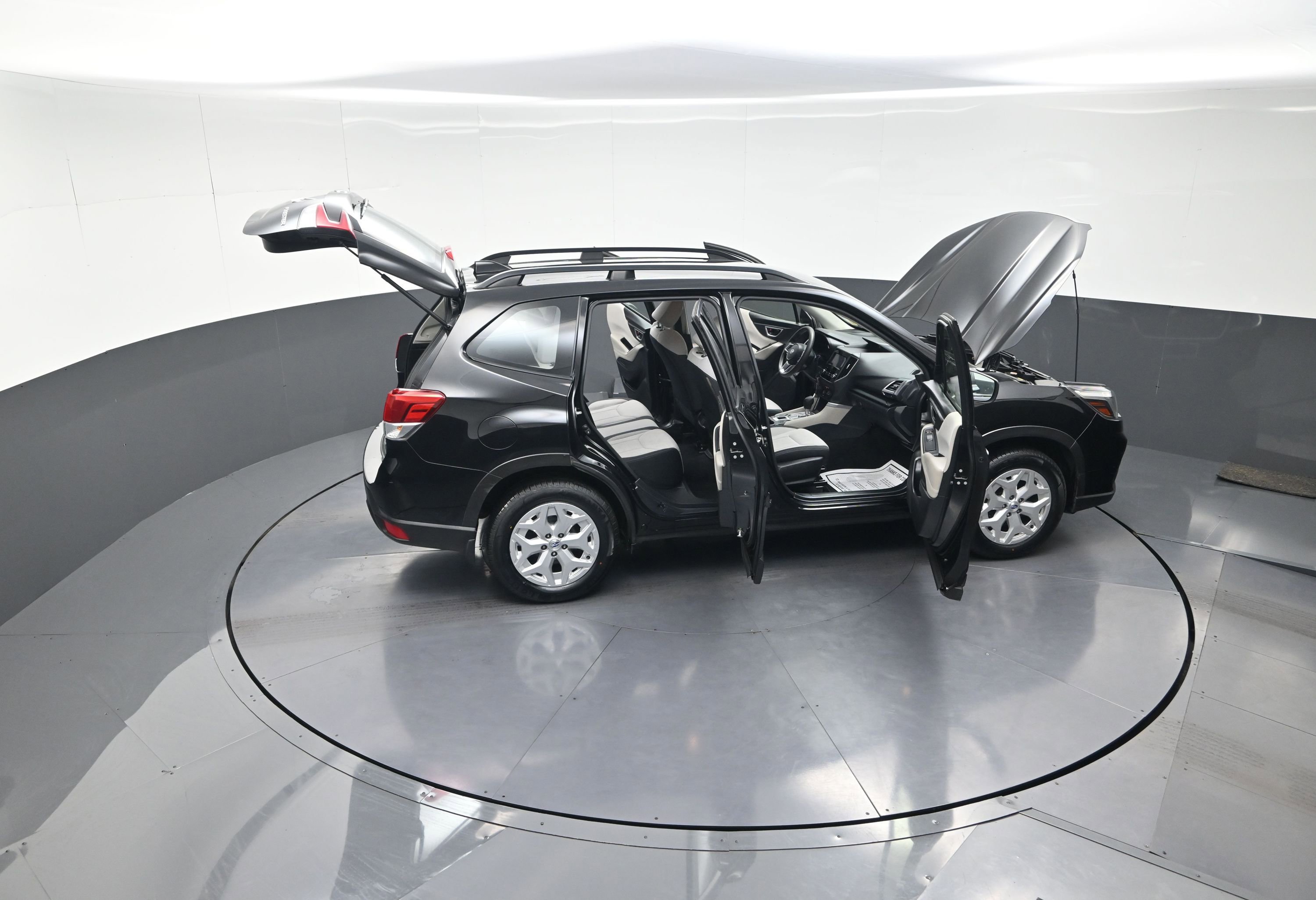 Used 2019 Subaru Forester w/ Alloy Wheel Package AWD/4WD image 14