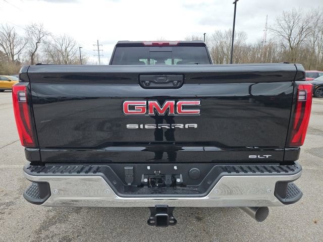 New 2026 GMC Sierra 2500 SLT w/ Max Trailering Package image 4