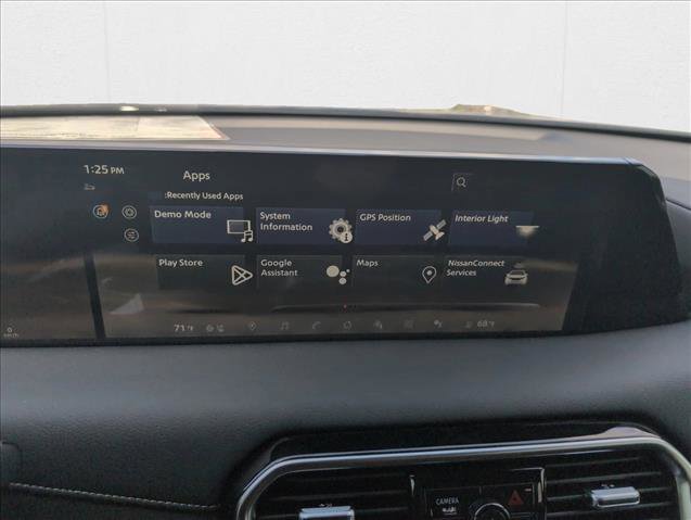 New 2025 Nissan Armada Platinum w/ Convenience Package image 11