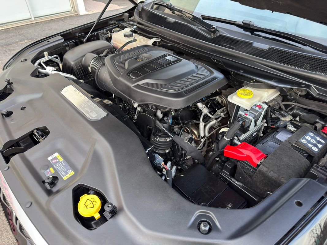 Used 2024 Jeep Wagoneer L Series II w/ Flexible Seating Group image 49