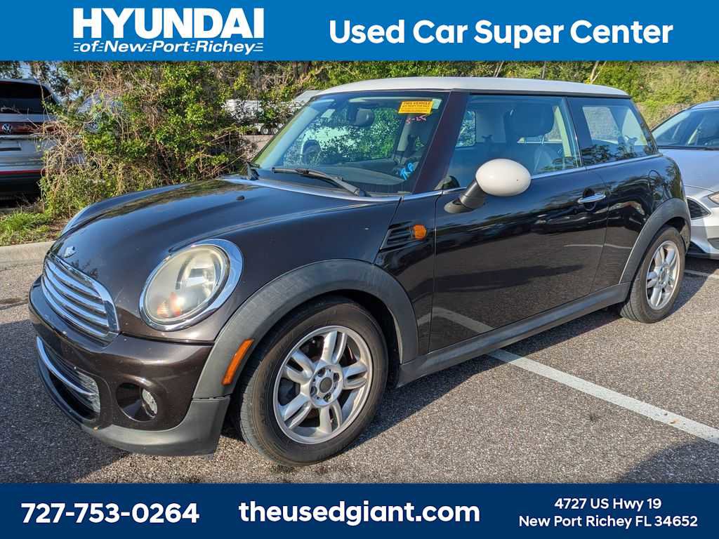 Used 2013 MINI Cooper Hardtop