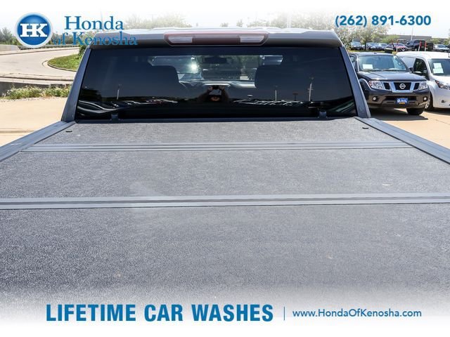 Used 2021 Chevrolet Silverado 1500 LT Trail Boss w/ LPO, Dark Essentials Package AWD/4WD image 26