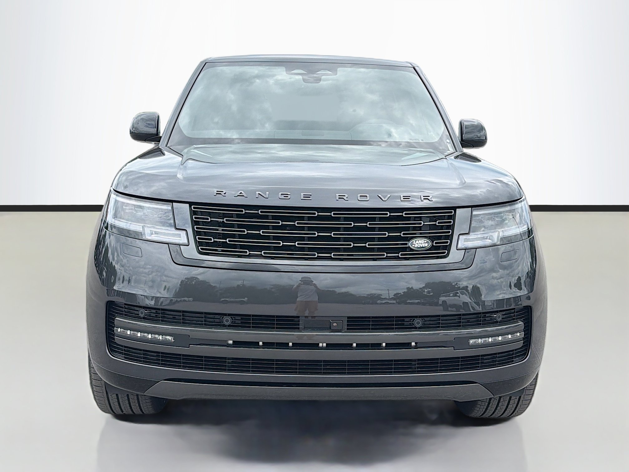 New 2026 Land Rover Range Rover SE AWD/4WD image 8